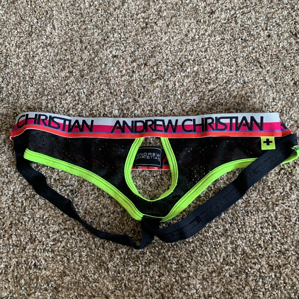 Andrew Christian SHOW OFF Jockstrap